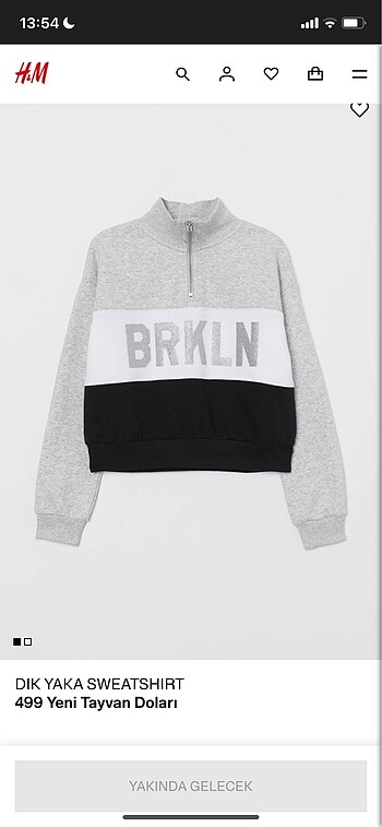 H&M Sweat