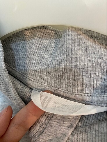 12-13 Yaş Beden H&M Sweat
