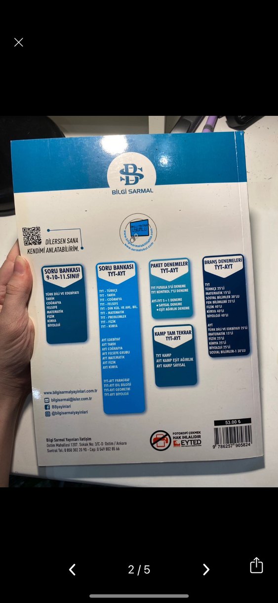 10. Sınıf Türk Dili ve Edebiyatı Soru Bankası - Görsel 2