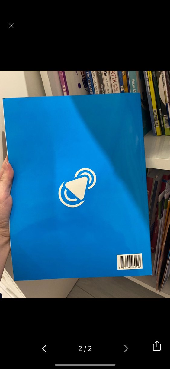 345 TYT Matematik Günü Günü Çalışma Kitabı - Görsel 2