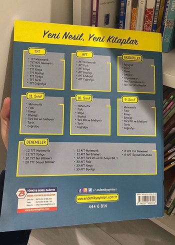 Yeni Tarz Geometri Soru Bankası TYT AYT - Görsel 2