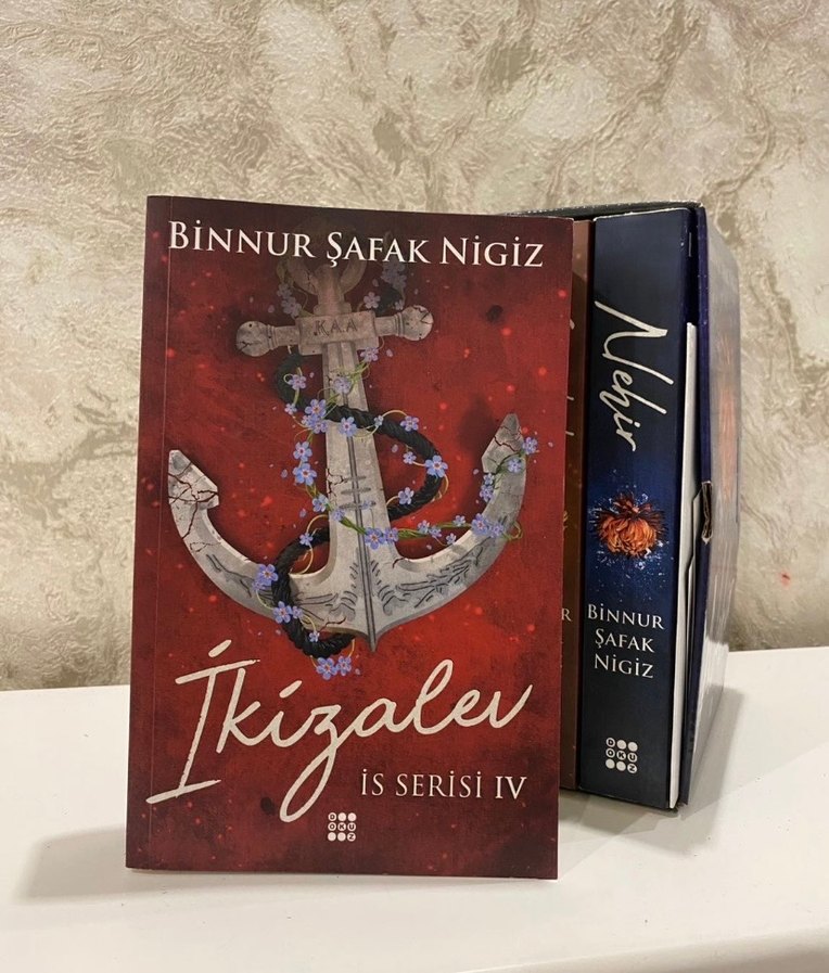 İkizale - İş Serisi IV - Görsel 2