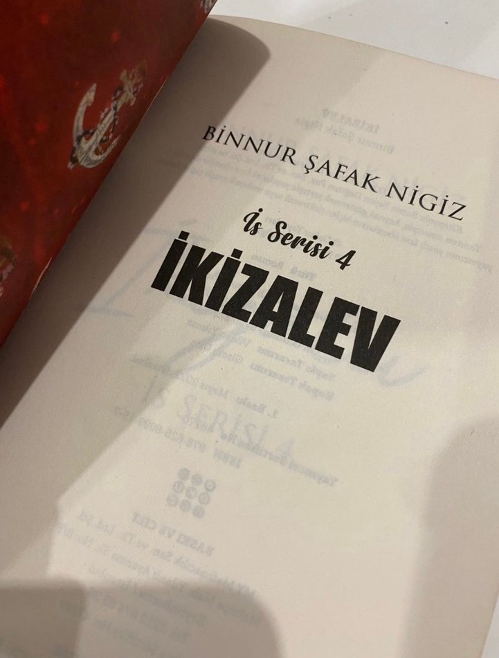 İkizale - İş Serisi IV - Görsel 5