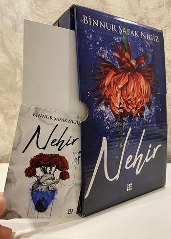 Binnur Şafak Niğiz Üçlü Roman Seti - Görsel 5
