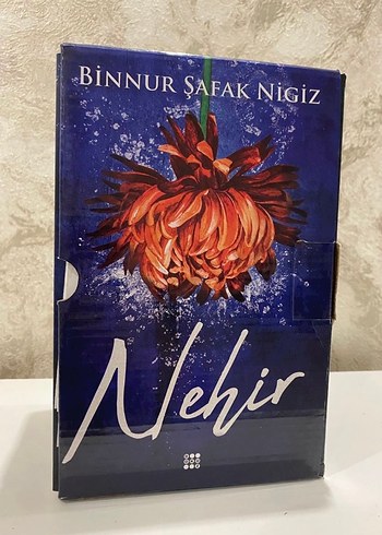 Binnur Şafak Niğiz Üçlü Roman Seti - Görsel 2