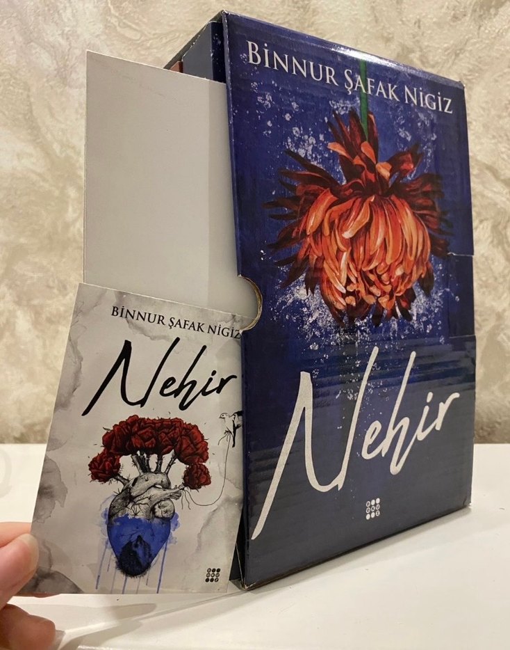 Binnur Şafak Niğiz Üçlü Roman Seti - Görsel 5