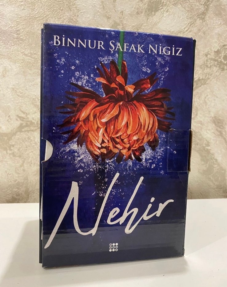 Binnur Şafak Niğiz Üçlü Roman Seti - Görsel 2