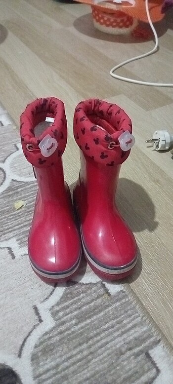 24 Beden Çocuk botu