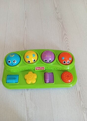 Fisher price eğitici oyuncak