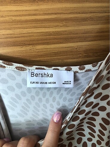 Bershka Bershka ayarlanabilir elbise