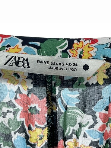 xs Beden çeşitli Renk Zara Uzun Elbise %70 İndirimli.