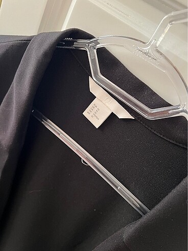 m Beden siyah Renk BLAZER