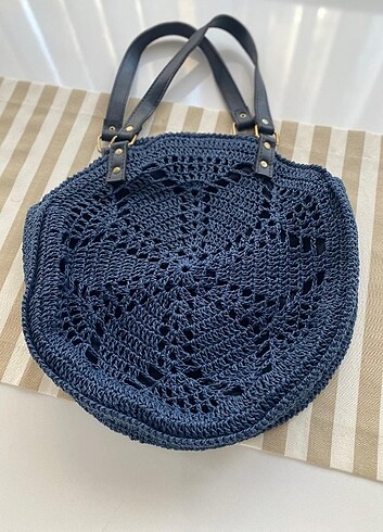 Kâğıt ip cantalar