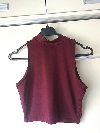 Crop bluz