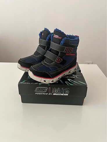 Skechers İsikli Bot