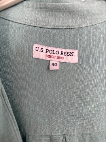 U.S Polo Assn. Tunik gömlek
