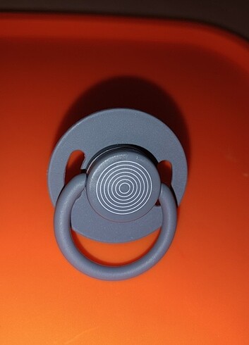 Wee baby Cool yuvarlak silikon uçlu emzik - Görsel 2