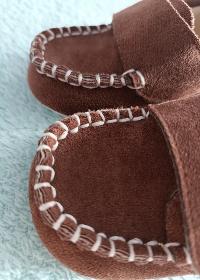 Papulin marka bebek pati  - Görsel 3