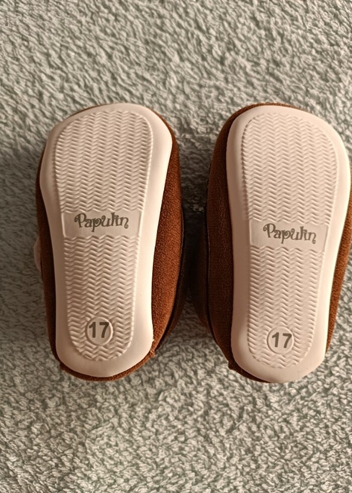 Papulin marka bebek pati  - Görsel 4