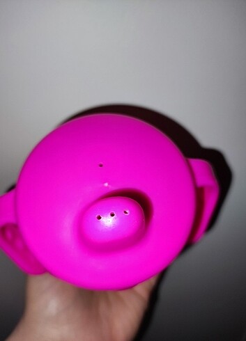 Bebedor Sert Uçlu Alıştırma Bardağı 270 ml 6+ Ay SARI DENİZKIZI
 - Görsel 5