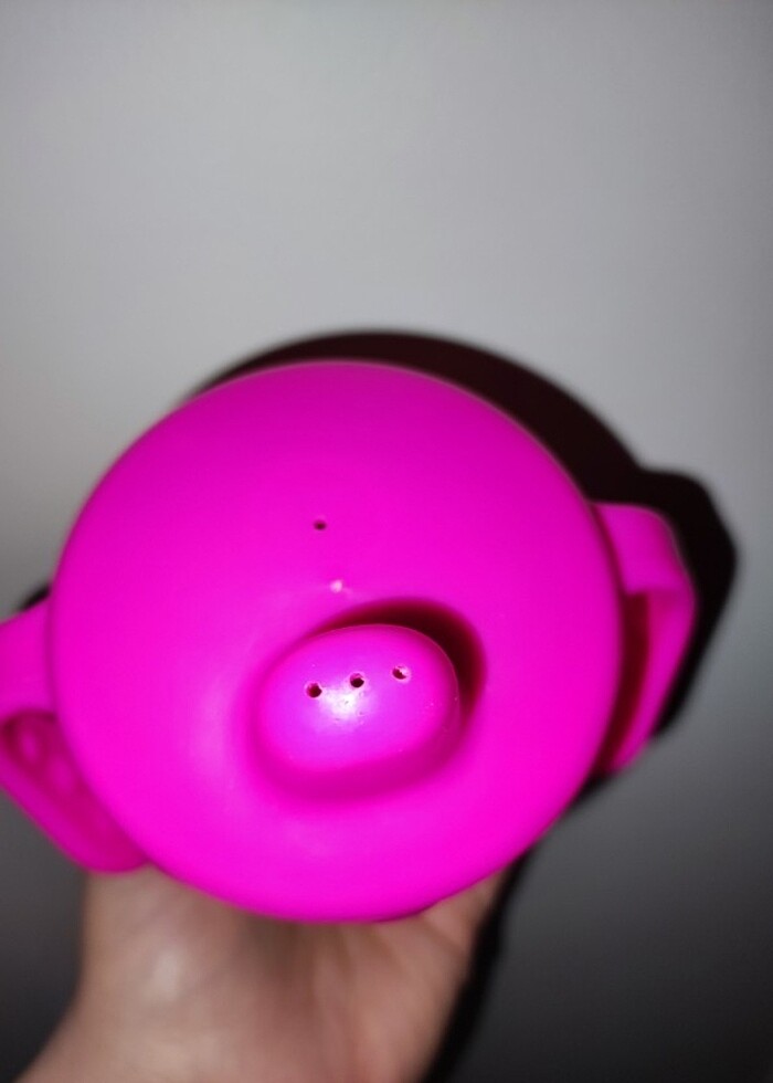 Bebedor Sert Uçlu Alıştırma Bardağı 270 ml 6+ Ay SARI DENİZKIZI
 - Görsel 5