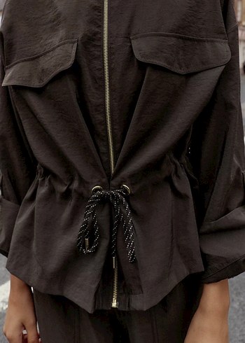 Zara Kadın Ceket - Görsel 7