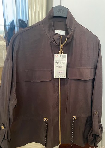 Zara Kadın Ceket - Görsel 3