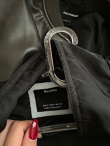 bershka ceket - Görsel 2