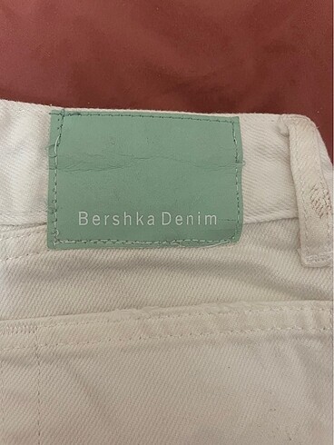 wide leg bershka