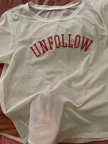 tül tshirt