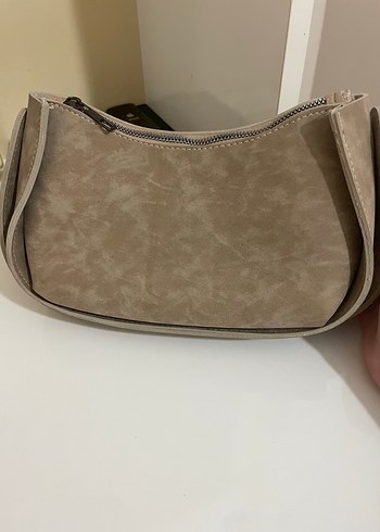 Süet Çanta - Görsel 2