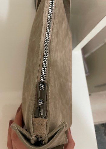 Süet Çanta - Görsel 6