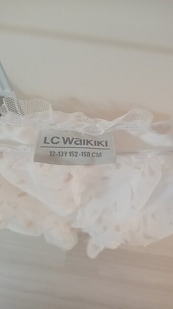LC Waikiki Kız çocuk elbise 