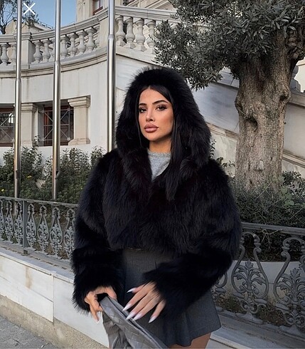 kısa kürk