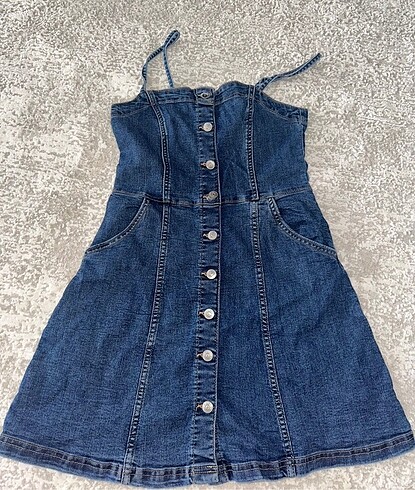 H&M kot elbise