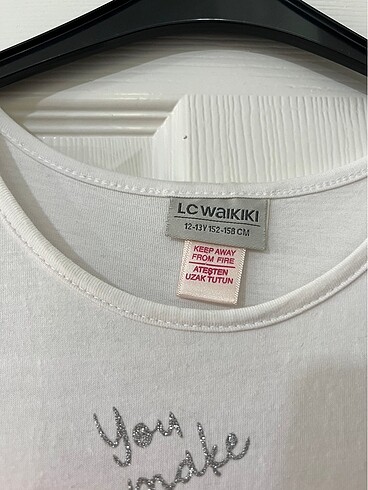 LC Waikiki Çocuk elbise