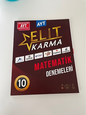 Ayt Mat. Denemesi