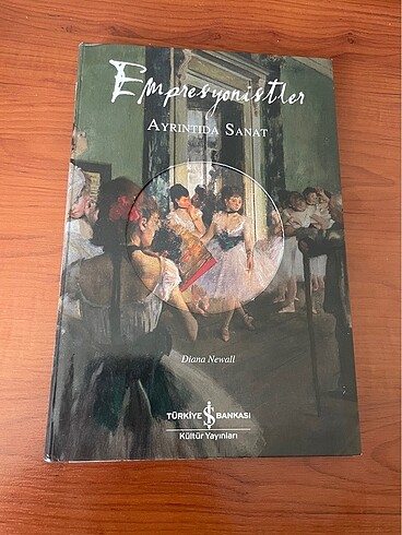 Empresyonistler Ayrıntıda Sanat