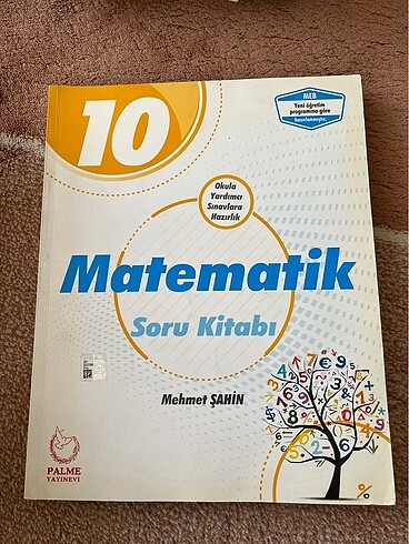 10. Sınıf Matematik Esen Yayınları Soru Bankası