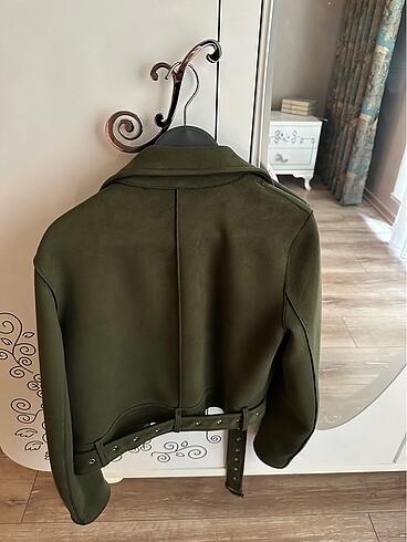 Zara Zara Nubuk ceket
