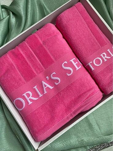 Victoria s Secret Plaj Havlusu Seti