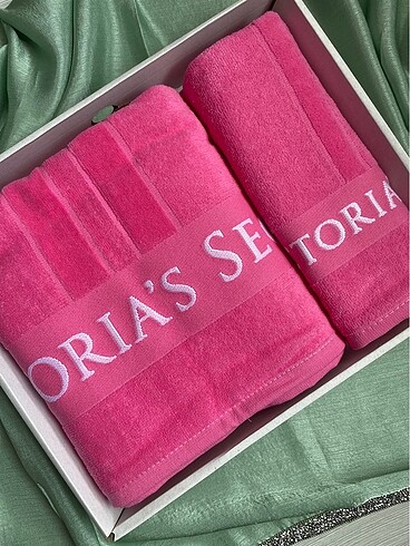 Victoria s Secret Havlu Seti
