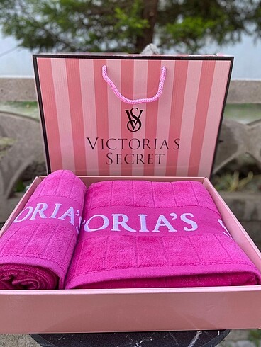 Victoria?s Secret Havlu seti