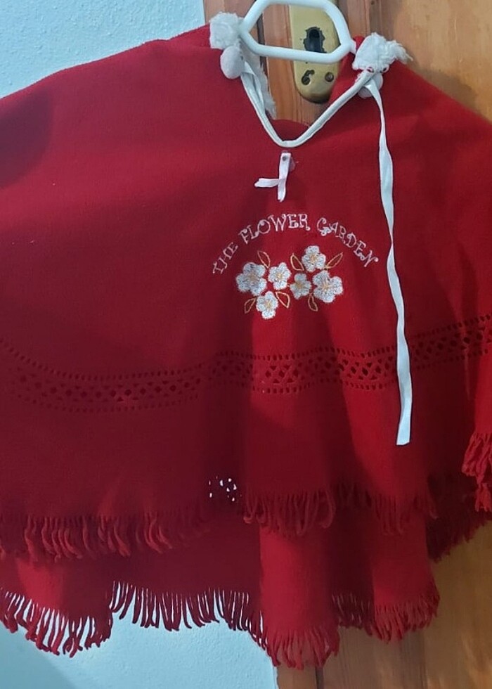 Kız cocuk hırka ceket yelek - Görsel 3