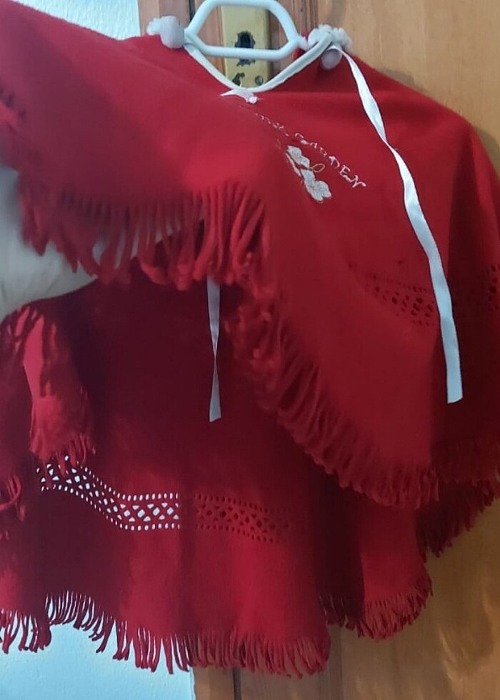 Kız cocuk hırka ceket yelek - Görsel 5