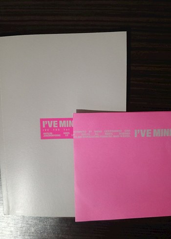 İve I've Mine Baddie ver. Albüm