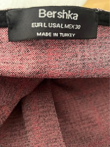 diğer Beden Zara jile elbise