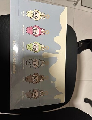Beden Pop mart labubu the monsters