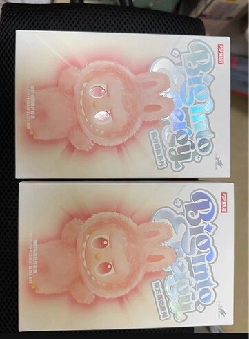 Beden Pop mart labubu the monsters