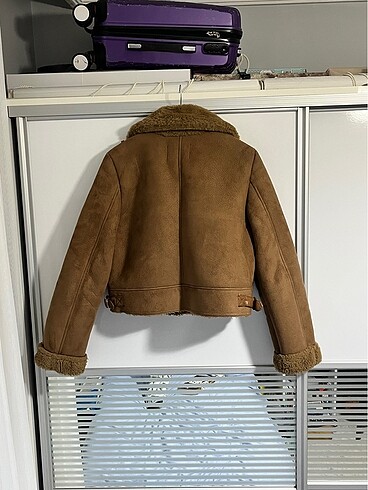 Stradivarius Stradivarius Biker Mont Ceket